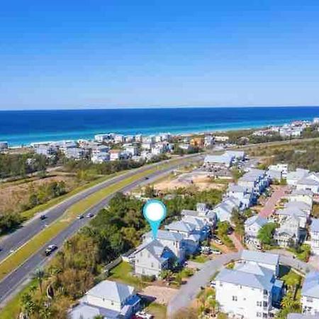 30A Coastal Home Walk To Beach, Lake & Pool Inlet Beach Ngoại thất bức ảnh