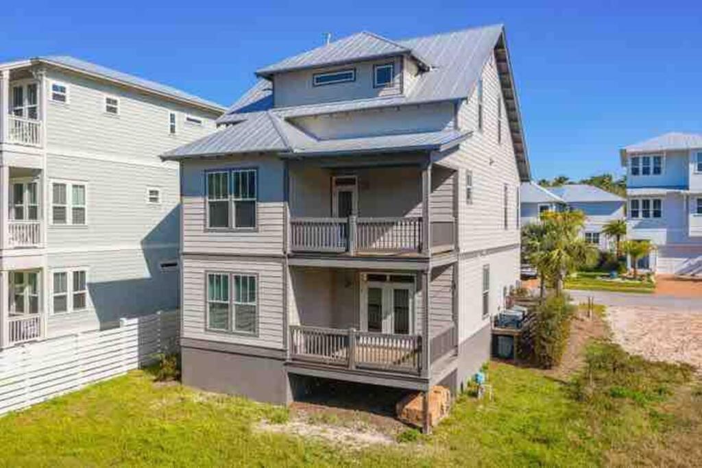 30A Coastal Home Walk To Beach, Lake & Pool Inlet Beach Ngoại thất bức ảnh