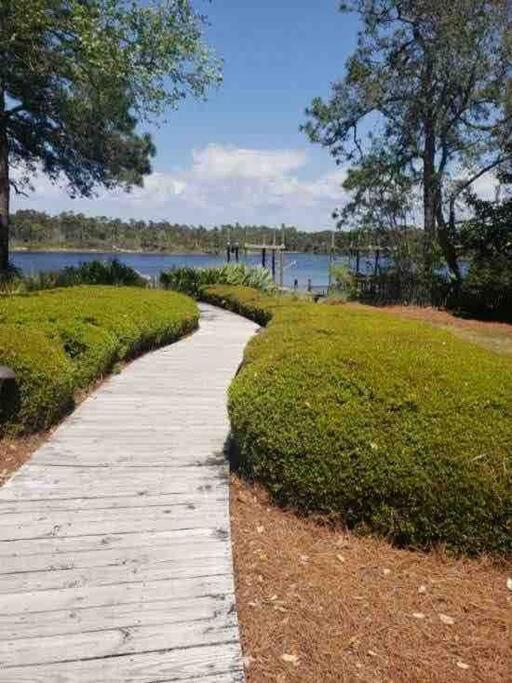 30A Coastal Home Walk To Beach, Lake & Pool Inlet Beach Ngoại thất bức ảnh