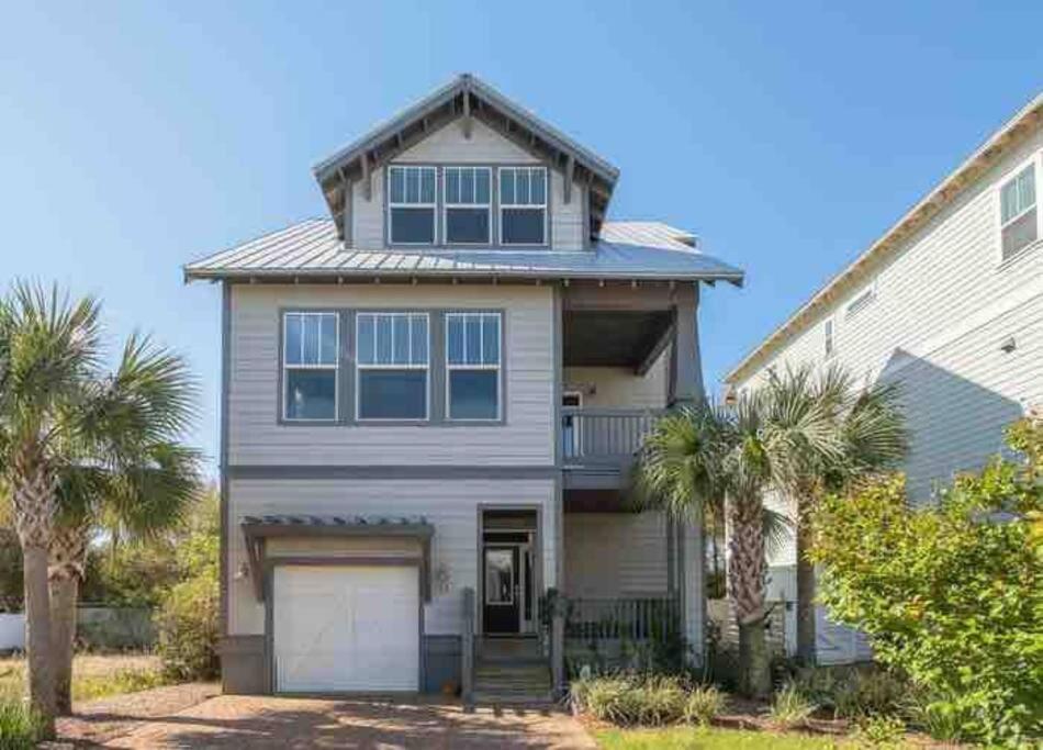 30A Coastal Home Walk To Beach, Lake & Pool Inlet Beach Ngoại thất bức ảnh